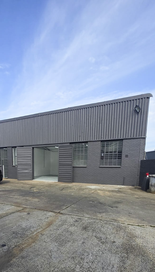 To Let Commercial Property for Rent in Montague Gardens Western Cape